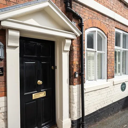 The Little Cygnet Apartment Shrewsbury Exterior photo