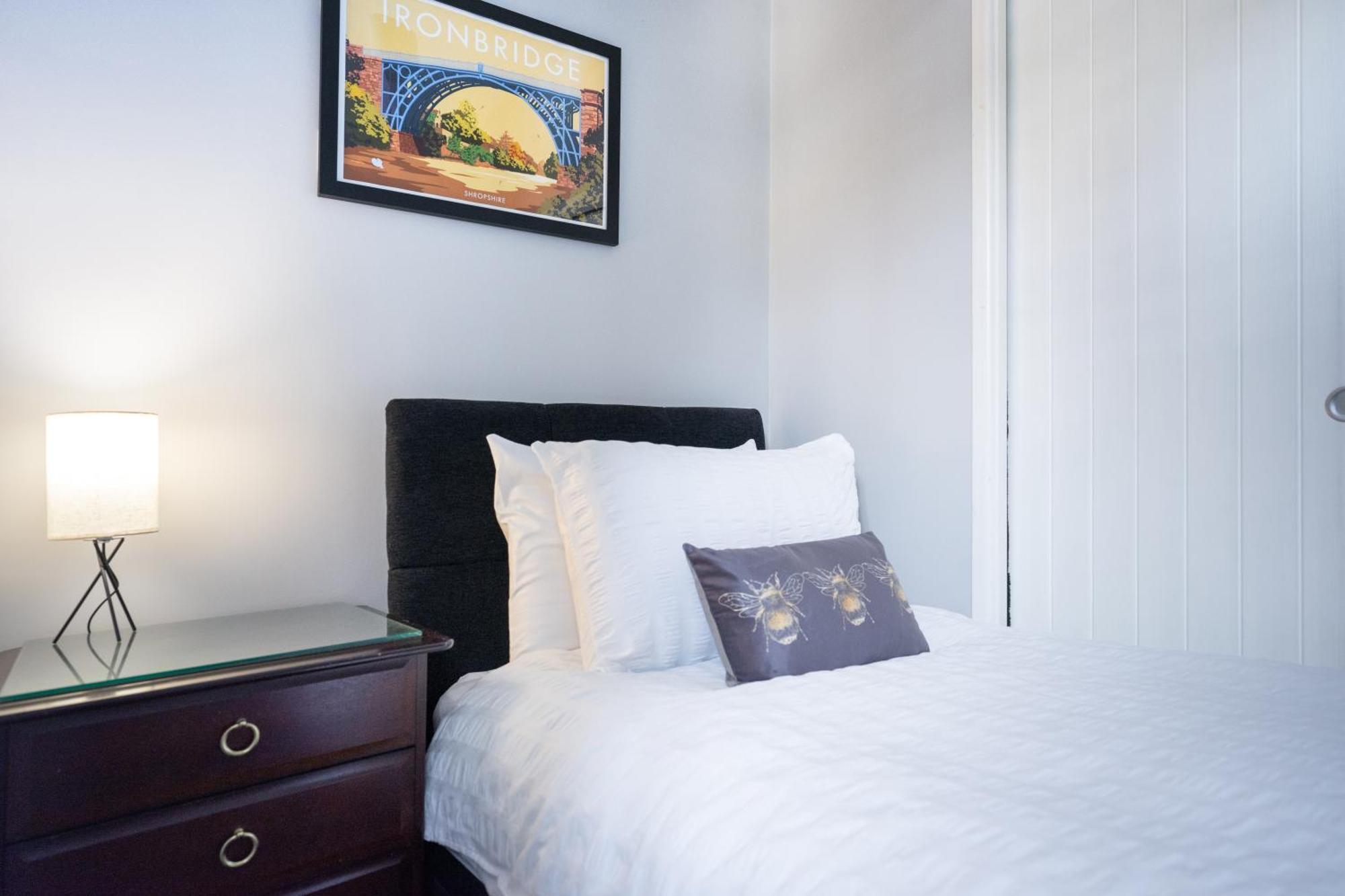 Apartment The Little Cygnet Shrewsbury